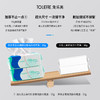 兔乐芙云朵绵绵亲肤洗脸巾 双面可用 高性价比 超厚实 商品缩略图1