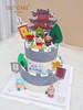 1027CAKE | 三国志 双层款式 商品缩略图1