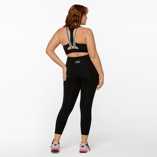 【清仓秒】澳洲 Lorna Jane紧身运动健身裤 SWIFT HERITAGE POCKET ANKLE BITER LEGGINGS 062371（清仓产品，收货7天内支持调货、不退款） 商品图3