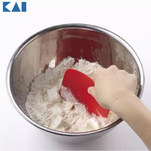 贝印日本进口刮板刮刀刮片刮油板面团切蛋糕奶油烘焙工具【不支持补差，非质量问题不退不换】S 商品图2