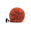 Jellycat 趣味运动篮球 (均码 25cm)JCACAS2BK 商品缩略图1