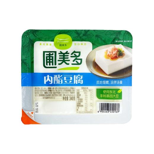 풀무원 연두부340g 商品图0