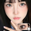 Cisslinson / 溜溜球 / 美瞳日抛 / 10片入 / 无售后 / 14.2mm / 明显扩瞳细锁边狗狗眼风格 商品缩略图1