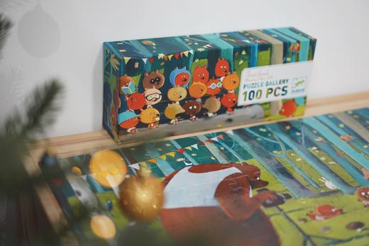 DJECO低龄拼图139套餐 商品图14