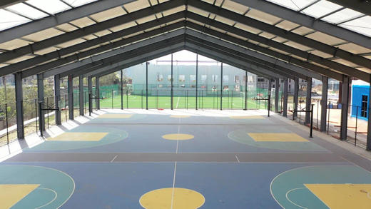 【易智篮球馆 】包场门票180元/时 商品图1