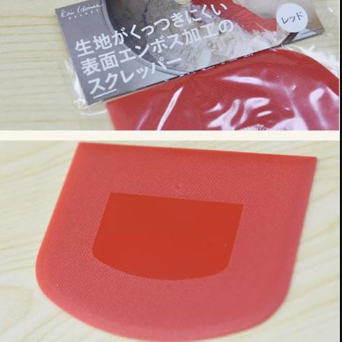 贝印日本进口刮板刮刀刮片刮油板面团切蛋糕奶油烘焙工具【不支持补差，非质量问题不退不换】S 商品图4
