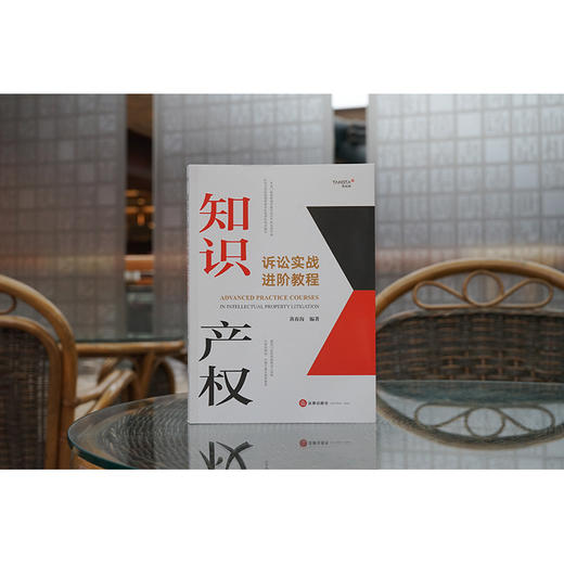 知识产权诉讼实战进阶教程	黄春海编著 商品图1