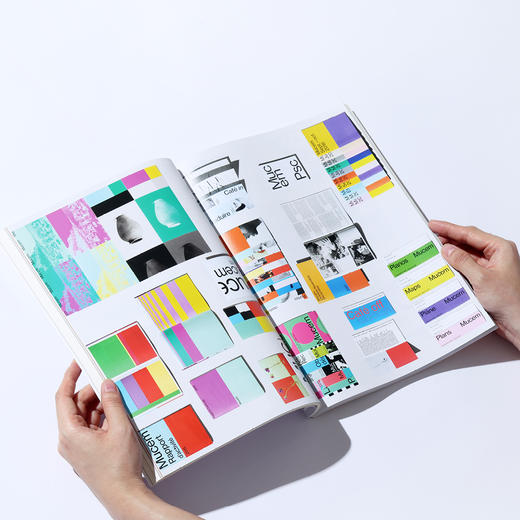 102期 艺术机构的视觉形象 / Design360观念与设计杂志 商品图6