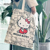 银座 X HelloKitty联名系列 帆布袋22006系列 商品缩略图6
