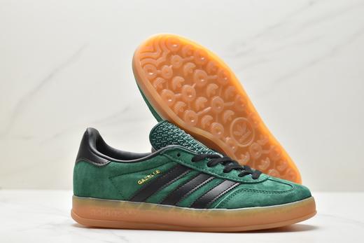 阿迪达斯Adidas Originals Gazelle Indoor三叶草复古板鞋IG9978男女鞋 商品图4