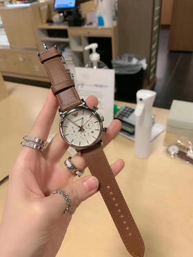 美国现货¥899直邮！Armani阿玛尼AR1846，海报款男士石英腕表⌚️成熟稳重👏帅气十足