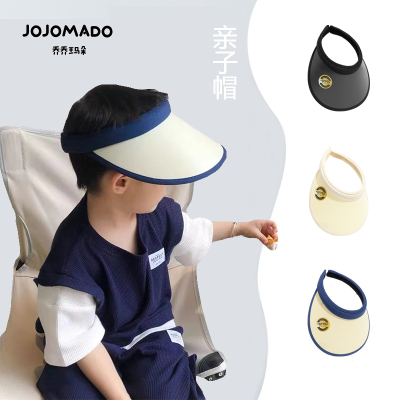 【baby yeon大檐遮阳帽，儿童成长必备】轻巧舒适的设计，护眼防晒的作用，不仅是你和孩子旅行、运动、郊游的良伴，更是文艺小清新的代表