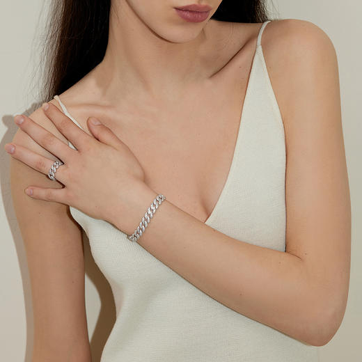 （CDP106Y）ARSIS 丨 自由搭配系列 古巴手链 商品图4