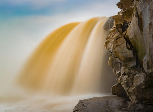 【陕西/山西】中国奇美的“雨岔+靖边双谷“ 、万年冰洞、壶口瀑布、平遥古城7天摄影团 商品图9