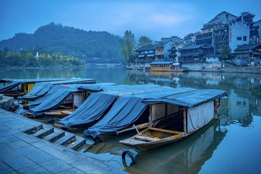 湘西苗族•六月六苗歌节：湖南凤凰古城、苗族赶集、非遗文化、芙蓉古镇、矮寨大桥6天深度风光民俗摄影团 商品图12