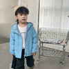 反季特卖 【依珊恋】男女儿童冲锋衣羽绒服2211+中长厚款羽绒服2218 商品缩略图6