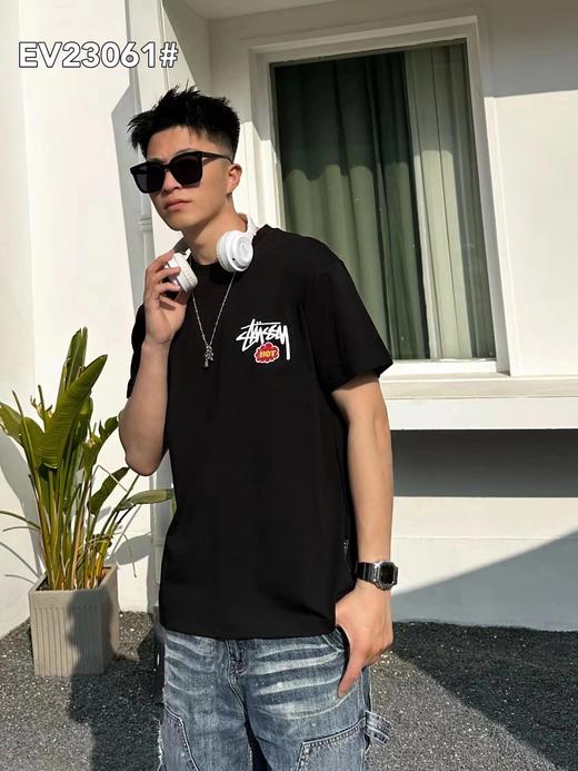 男圆领短T23061 商品图3