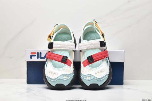 斐乐Fila Fluid Sandal休闲运动凉鞋T12W321401FSH女鞋 商品图7