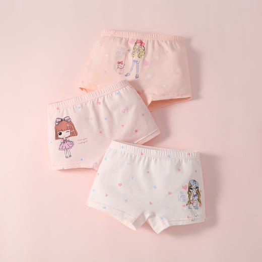 老米优品 / 两组立减12元 拍两组哦！单组不发货！《丽婴房儿童内裤》5A抗J平角内裤，采用环保水印，不刺激皮肤不闷汗，更健康舒服，优质面料，宝宝健康，妈妈安心 商品图4