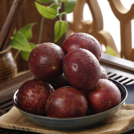 【傣蜜 紫皮百香果】 酸爽多汁，颗粒饱满，香气袭人，VC，全红果发货，蜂蜜水果汁酸奶鸡爪等吃法多样 商品图2