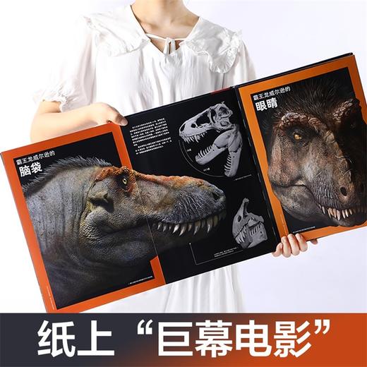 【玩具反斗城】PNSO恐龙博物馆（4册） 商品图1