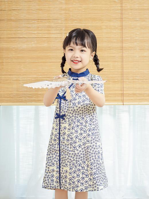 【清仓！】团团圈 高定改良旗袍 商品图2