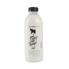 卡士鲜牛奶755ml