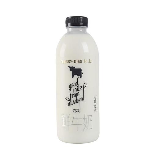 卡士鲜牛奶755ml 商品图0