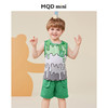 【速干套】【80-130】男童夏款网眼速干无袖背心套装MQDmini 商品缩略图1