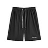 OMG运动 冰凉格休闲短裤男健身裤弹力透气跑步冰丝凉感轻薄五分裤 商品缩略图6