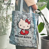 银座 X HelloKitty联名系列 帆布袋22006系列 商品缩略图5