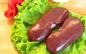 904土猪猪腰1个 默认切干净