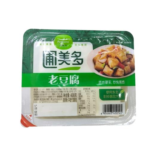 풀무원 부침두부400g 商品图0