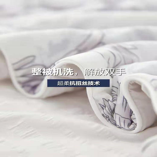 Domiamia哆咪呀夏凉被婴幼儿成人春夏凉感被儿童空调被 商品图3