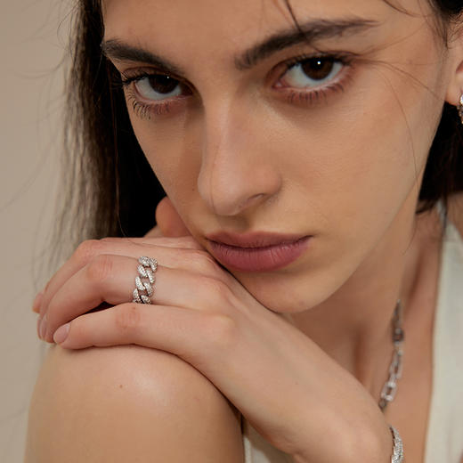 （CDP106Y）ARSIS 丨 自由搭配系列 古巴手链 商品图2