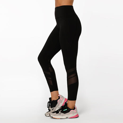 【清仓秒】澳洲 Lorna Jane紧身运动健身裤 PUSH THE LIMITS POCKET ANKLE BITER LEGGINGS 062370（清仓产品，收货7天内支持调货、不退款） 商品图2
