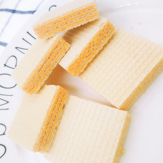 （散）钙芝奶酪味威化饼干27g 商品图1