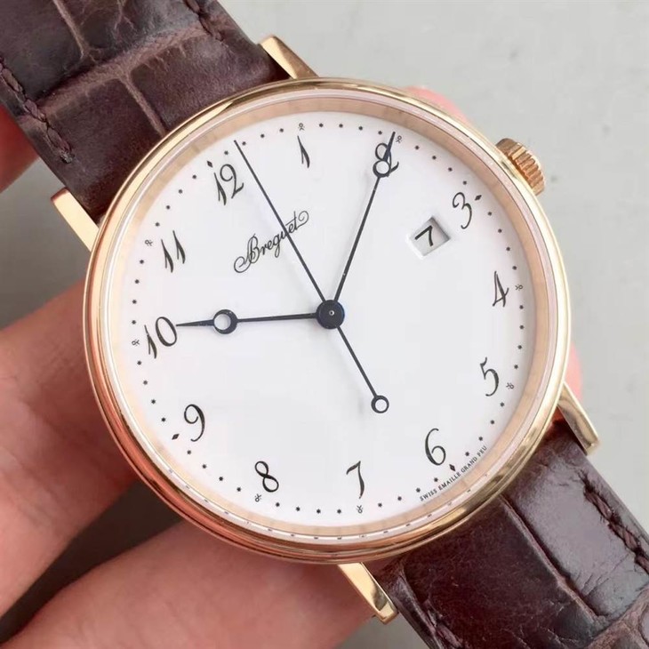 MKS工厂宝玑5177bb超薄经典腕表首发评测-MKS工厂2019新品宝玑5177bb