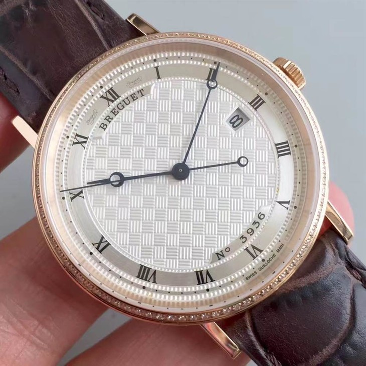 MKS工厂宝玑5177bb超薄经典腕表首发评测-MKS工厂2019新品宝玑5177bb