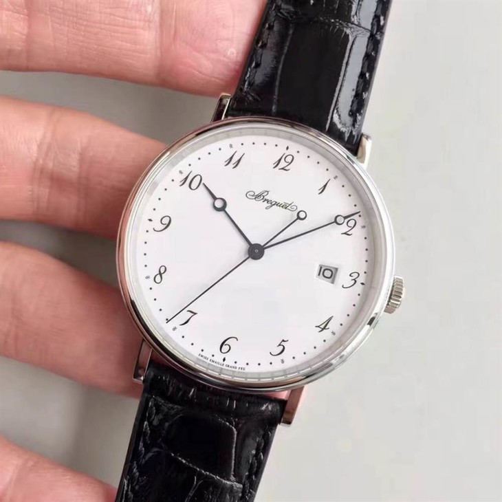 MKS工厂宝玑5177bb超薄经典腕表首发评测-MKS工厂2019新品宝玑5177bb