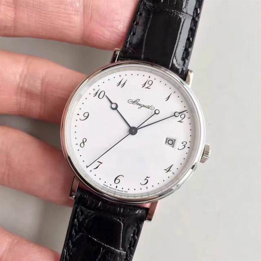 MKS工厂宝玑5177bb超薄经典复刻手表一比一手表n厂c厂clean厂vs厂 商品图6