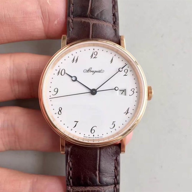 MKS工厂宝玑5177bb超薄经典腕表首发评测-MKS工厂2019新品宝玑5177bb