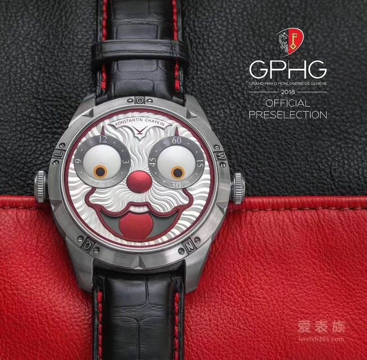 俄罗斯小丑-切金大师小丑