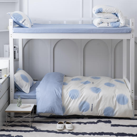 床笠款-本屋创品学生纯棉九件套预定窗口——床垫9cm+90*200cm专属 商品图8