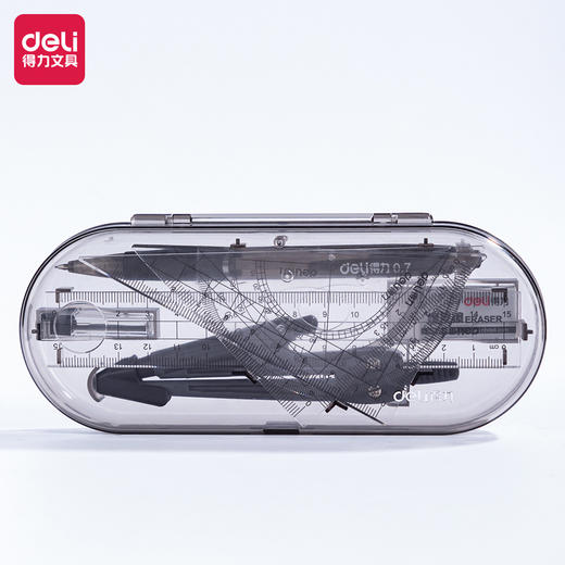 得力9591学生绘图套装(套) 商品图5