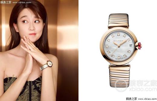 「我和我的经纪人」乔欣：不缺从头再来的勇气复刻手表一比一手表n厂c厂clean厂vs厂 商品图7