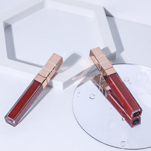 现货▲NARS纳斯 Aragon#阿拉贡唇釉 商品图0