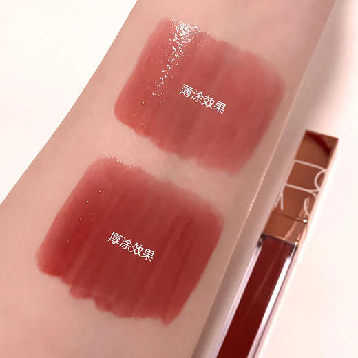 现货▲NARS纳斯 Aragon#阿拉贡唇釉 商品图2