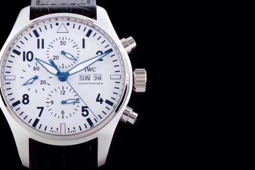 zf厂新品IWC万国表飞行员系列IW377725复刻手表一比一手表n厂c厂clean厂vs厂 商品图9