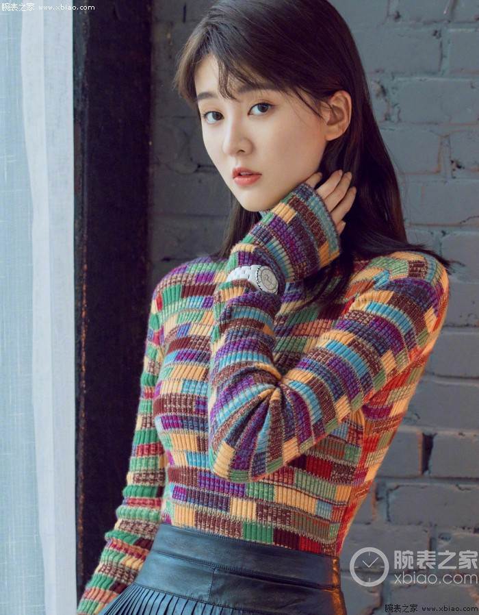 「我和我的经纪人」乔欣：不缺从头再来的勇气